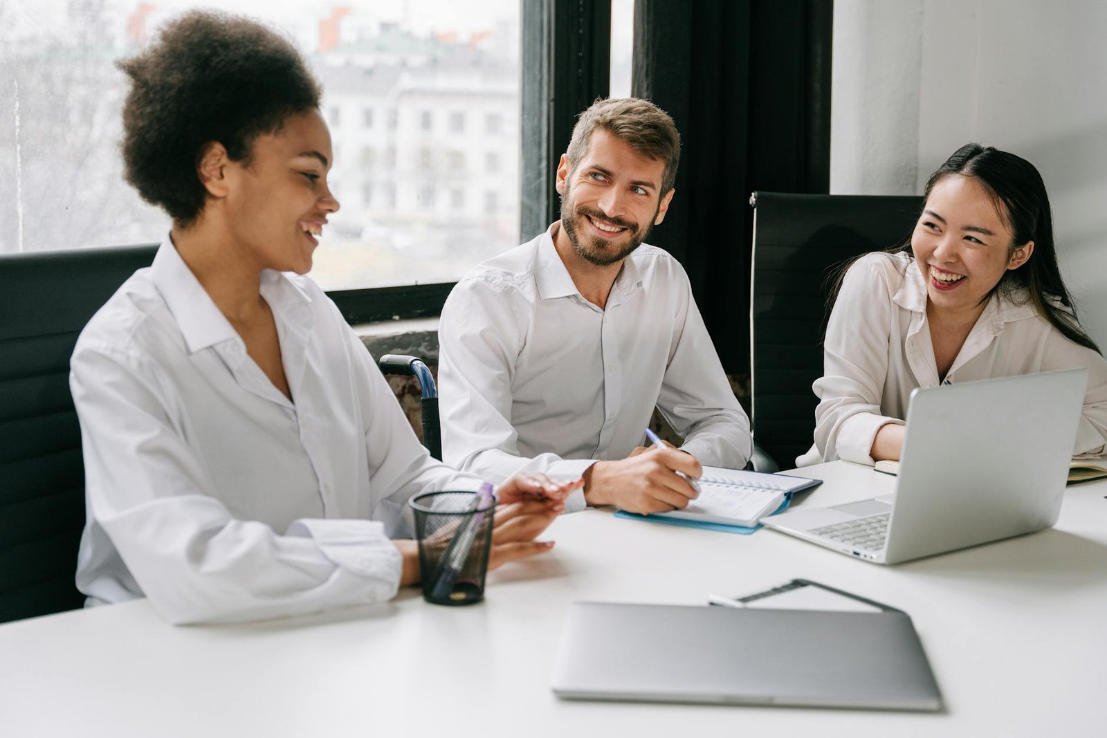 Foundation leadership team